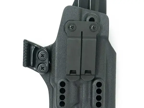 XPriority 1 IWB Holster RH for Sig P365 XMacro w/TLR-7 BLK