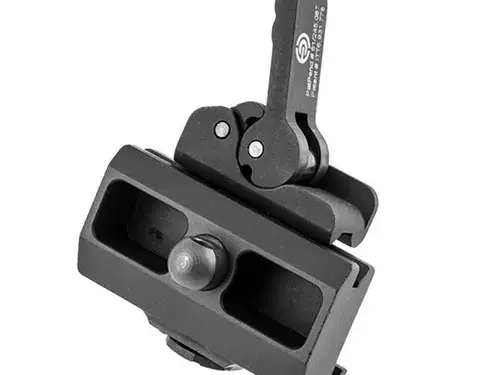 Picatinny Harris-Type Bipod QD Mount