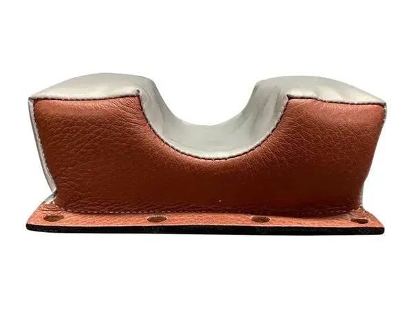 Common Radius Front Rest 2" FE 3M Slick
