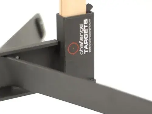 Juggernaut Adjustable Target Stand
