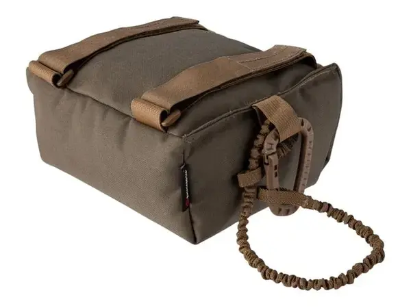 Medium Fat Bag, Coyote Brown