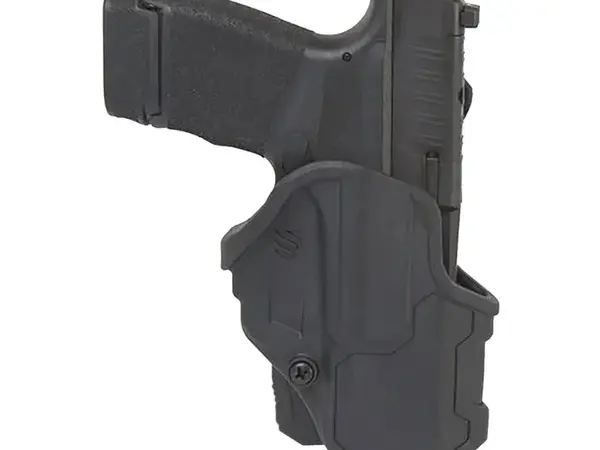 T-Series L2C Holster Glock 17/22/31 W/TLR 7/8 RH Black