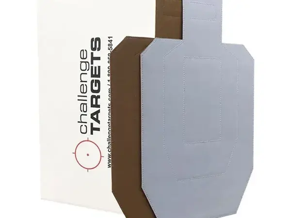 USPSA Cardboard Targets
