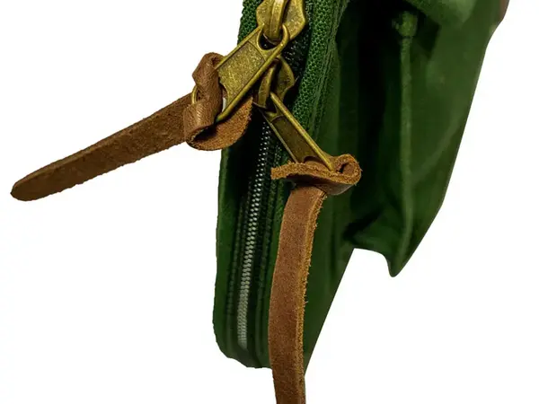 Canvas Shotgun Case 48" Green