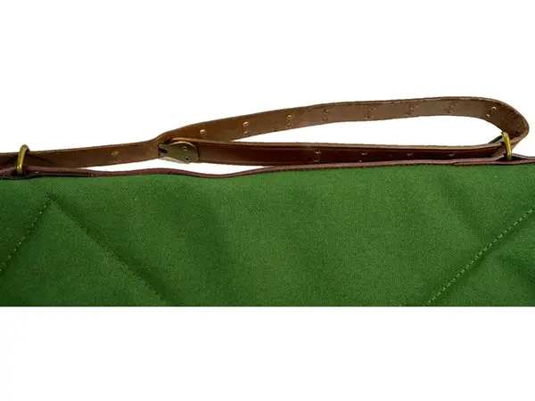 Canvas Shotgun Case 52" Green