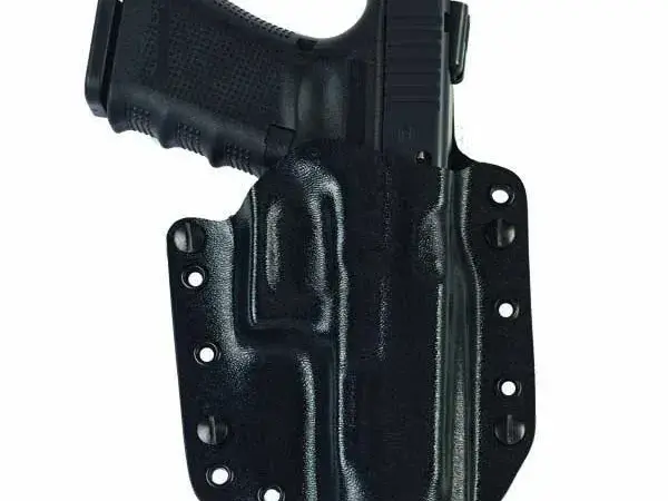 Corvus S&W M&P Compact-Black-Right Hand