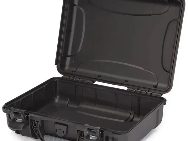 NANUK 910 Hard Protective Case With Foam, Black