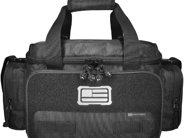 1680D Tactical Range Bag Black