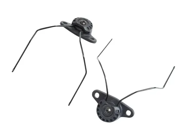 Modular Attached Rail Kit (MARK) 2.0 Helmet Mount Only Black