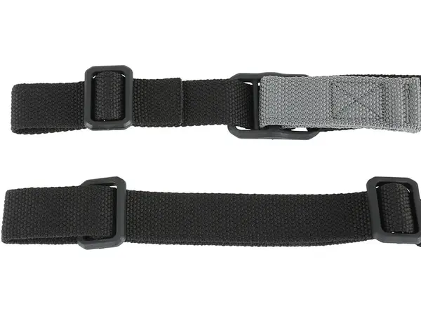 Vickers Sling Machine Hardware Black