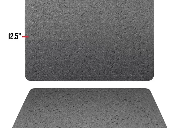 RAGAR Foam Insert 17.75"x12.5" for Eylar 20" Camera/Drone CS