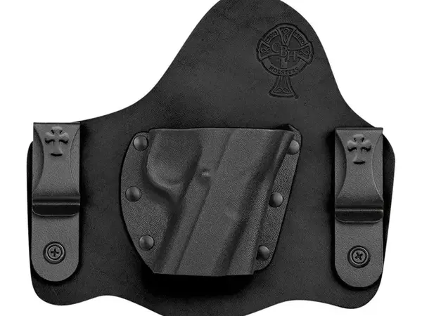 1911 Sig Supertuck Holster RH Black