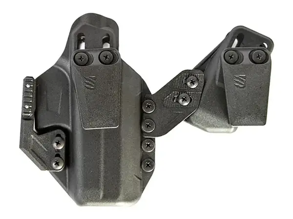 Colt Commander 4" Holster, Black