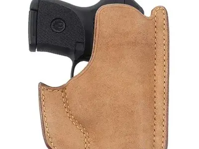 Front Pocket Holster Walther PPK-Tan