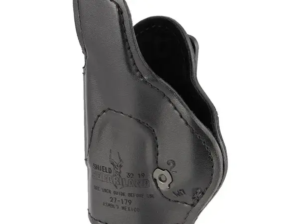 #27 IWB S&W M&P Shield Plain Black RH