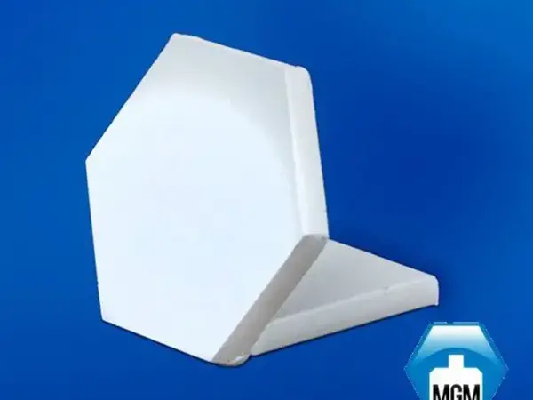 8" HEXAGON KNOCK OVER TARGET