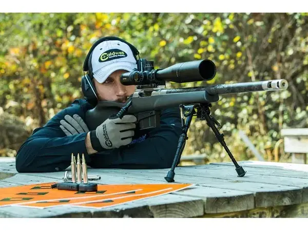 XLA 6-9"  Pivot Bipod Black