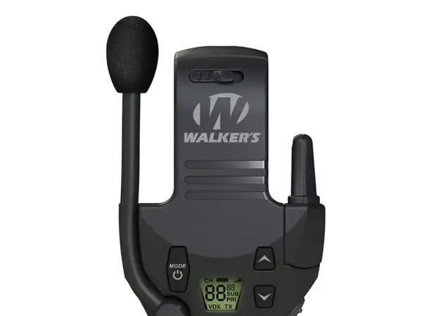 Razor Walkie Talkie Attachment W/Bluetooth Black