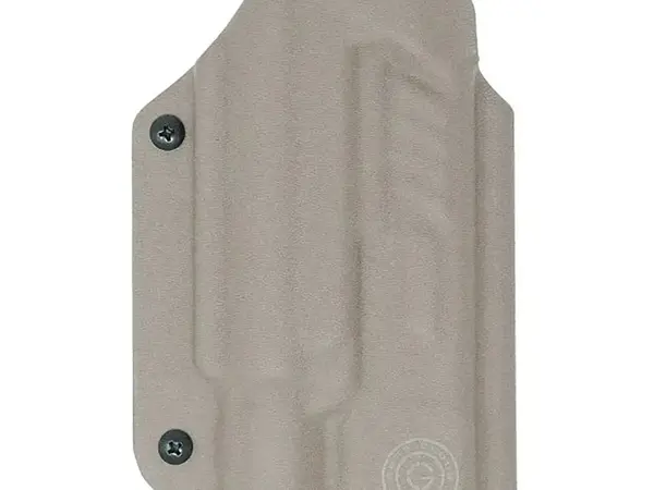 XPriority 1 OWB Holster RH for Glock w/X300U WeaponLight FDE