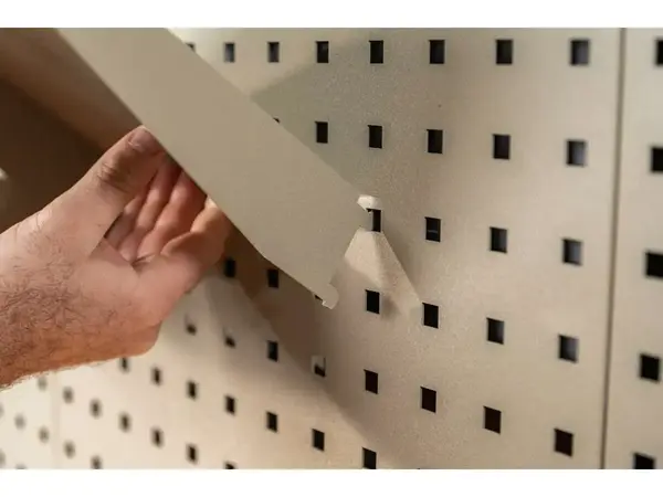 Square-Lok Panel 12"Wx18"H