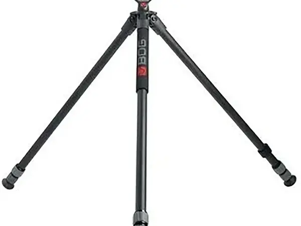 Deadshot Tripod Aluminum Black