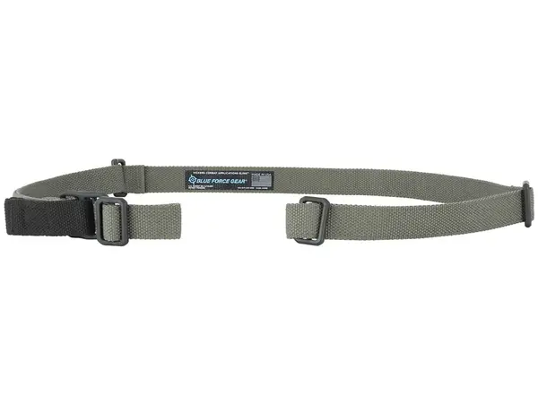 Vickers Sling w/Plastic Adjuster Ranger Green