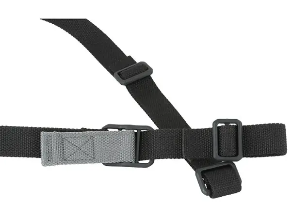 Vickers Sling w/Plastic Adjuster Black