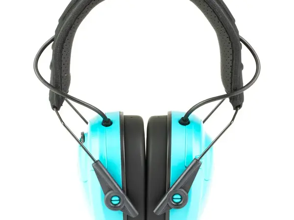 Youth & Women's Razor Compact Electronic Muff Teal