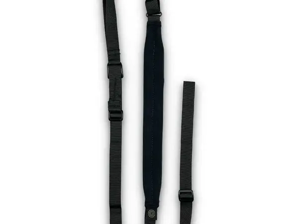 Second Best Sling Single/Double Point Black