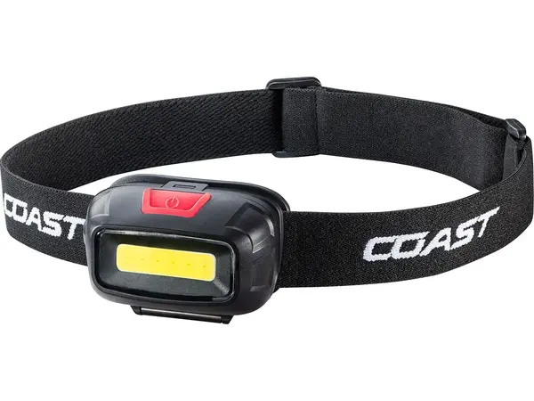 FL97R Voice-Controlled Headlamp 1250 Lumen w/Pure Beam Black
