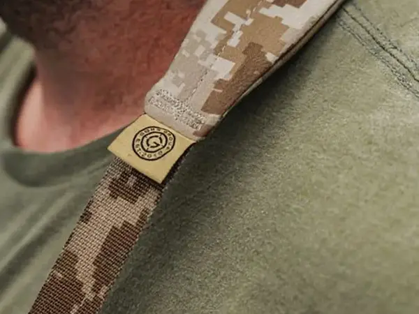 Second Best Sling Single/Double Point Multicam