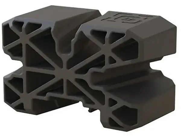 Rock JR 2 Shooting Rest w/Rear Rest