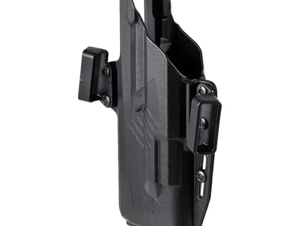 Sig 320 Full Size w/ X300U A/B Perun Holster Black