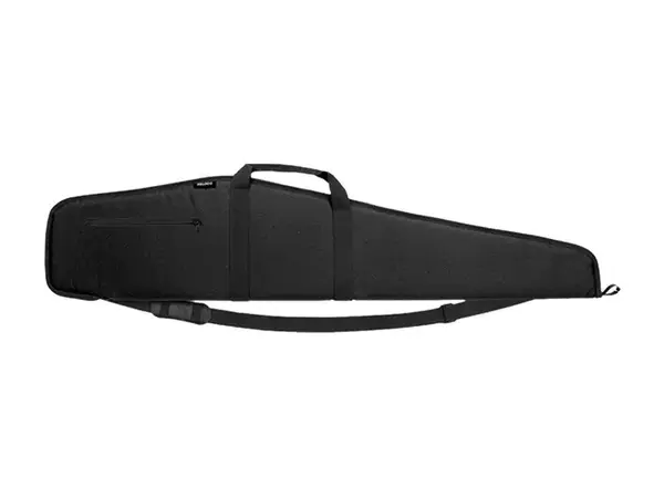 Extreme Scoped Rifle Case 48" Black W/Black Trim