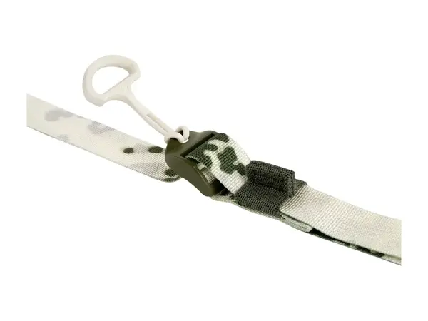 Customizable Two-Point Nylon Sling, Snow Camo