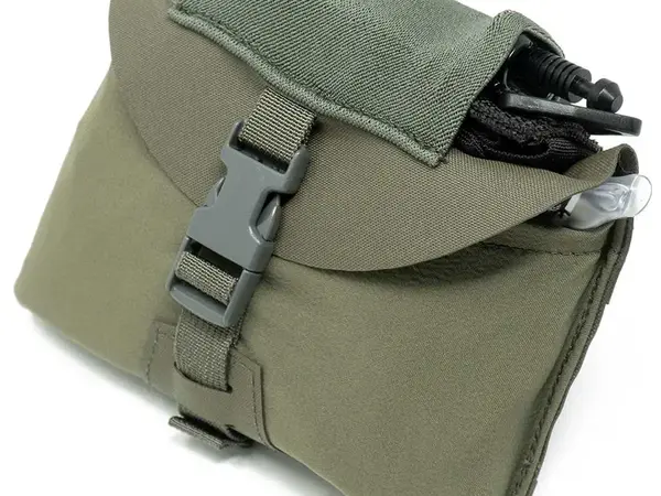 IFAS Individual First Aid System Pouch Ranger Green