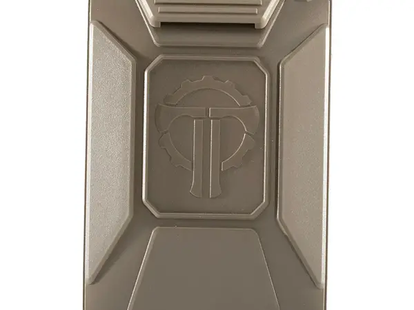CellVault 5M Modular Battery Storage Flat Dark Earth