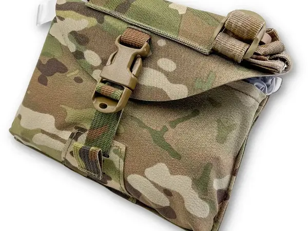 IFAS Individual First Aid System Pouch Multicam