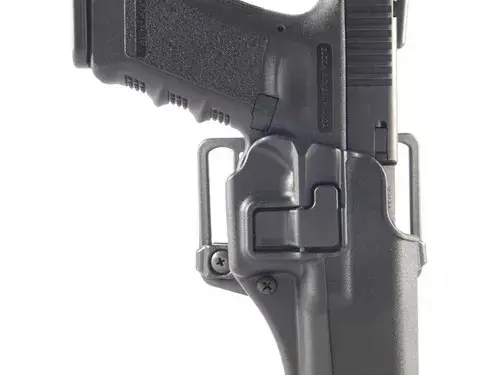 Glock 17/22/31 RH, Black