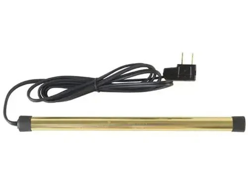 12" Goldenrod