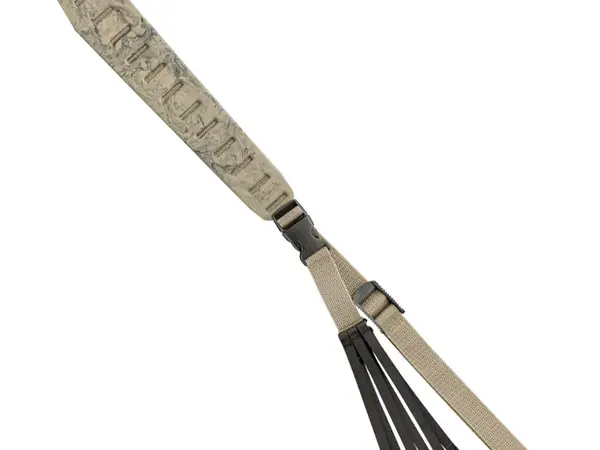 Claw 2.0 Game Hauler Sling With Buckle Attachment Sand Camo