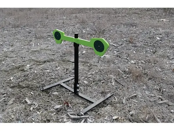 Handgun Spinner Target