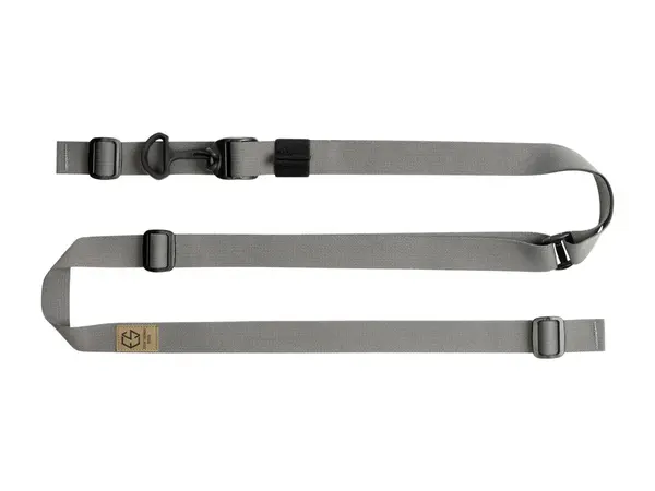 Customizable Two-Point Sling Wolf Grey