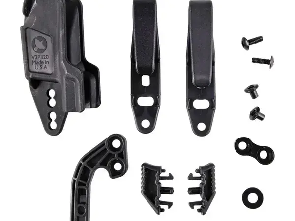 VanGuard 2 Advanced Sig P320 X-Frame Black