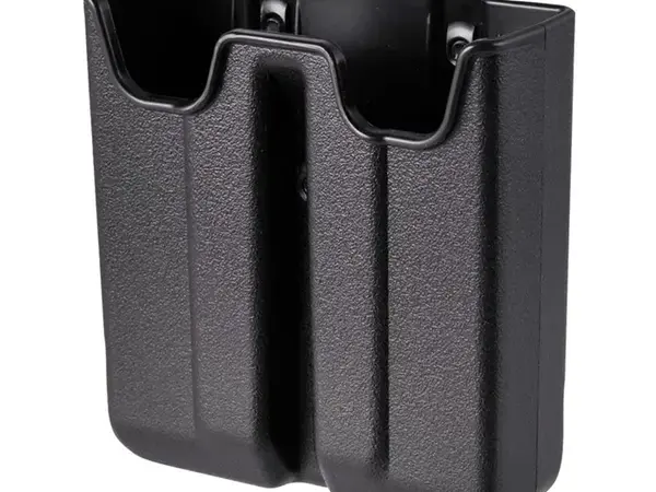 Lictor G9 Double Magazine Carrier Black
