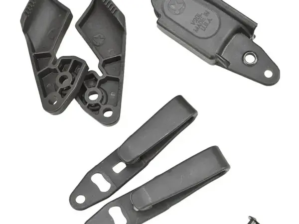 VanGuard 2 Holster Advanced-Glock Gen 3 & 4-Blk-Overhooks