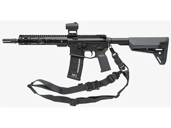 MS3 GEN2 Multi Mission One/Two-Pt Rifle Sling Stealth Gray