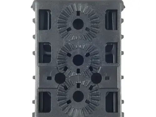 Black Equipment Locking System Kit