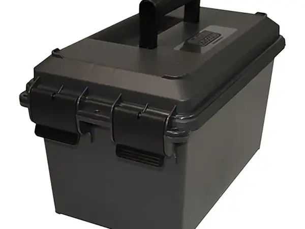 3-Gun Tactical Pistol Handgun Case