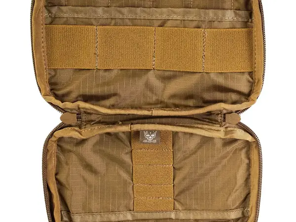 Admin Enhanced Thin Pouch Coyote Brown